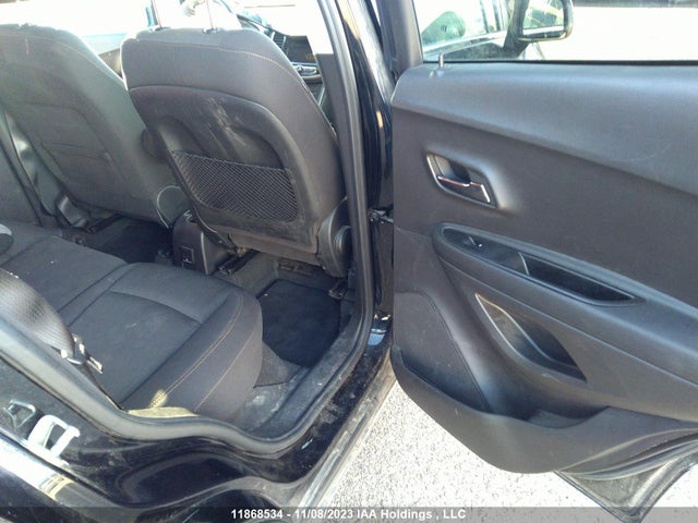 Chevrolet TRAX 1LT 2018 3GNCJPSB7JL151656 Image 8