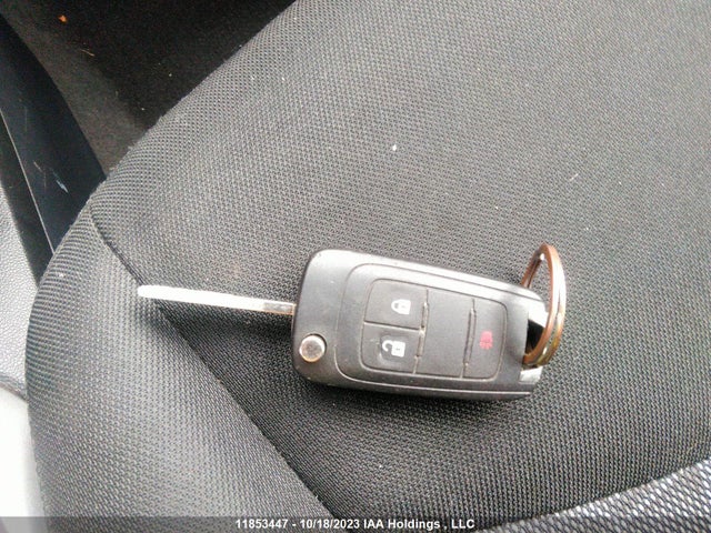 Chevrolet Spark Lt 2016 KL8CD6SA7GC606410 Image 11