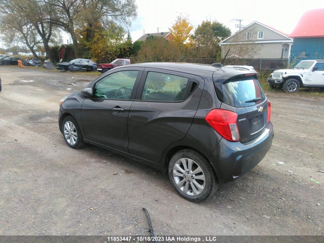 Chevrolet Spark Lt 2016 KL8CD6SA7GC606410 Image 3
