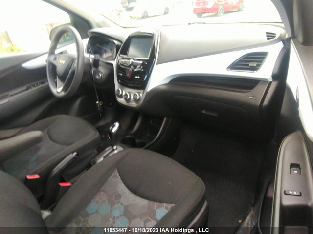 Chevrolet Spark Lt 2016 KL8CD6SA7GC606410 Image 5