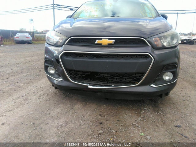 Chevrolet Spark Lt 2016 KL8CD6SA7GC606410 Image 6