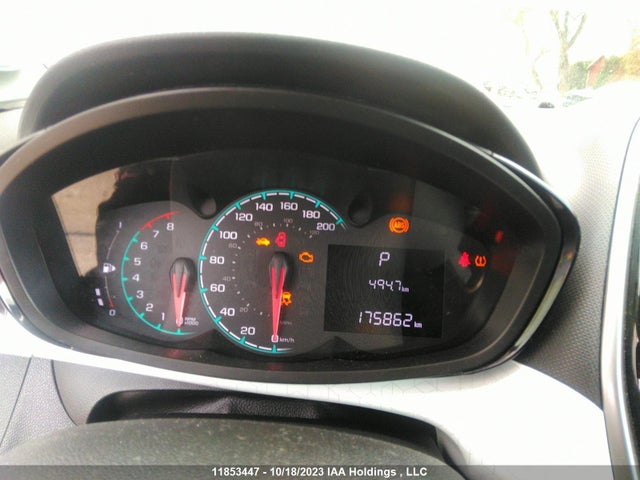 Chevrolet Spark Lt 2016 KL8CD6SA7GC606410 Image 7