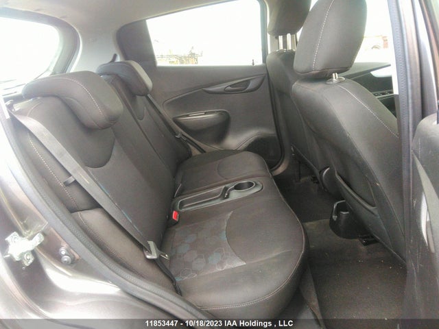 Chevrolet Spark Lt 2016 KL8CD6SA7GC606410 Image 8