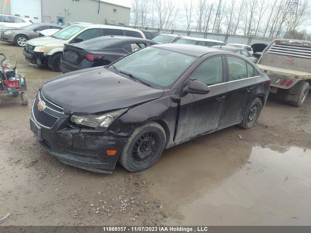 Chevrolet Cruze 1lt 2014 1G1PC5SB1E7269844 Image 2