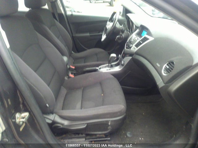 Chevrolet Cruze 1lt 2014 1G1PC5SB1E7269844 Image 5