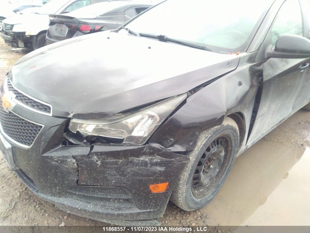 Chevrolet Cruze 1lt 2014 1G1PC5SB1E7269844 Image 6