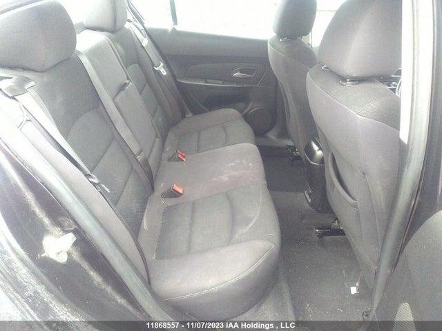 Chevrolet Cruze 1lt 2014 1G1PC5SB1E7269844 Image 8