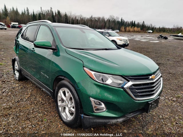 Chevrolet EQUINOX LT 2019 2GNAXVEX2K6188430 головне зображення