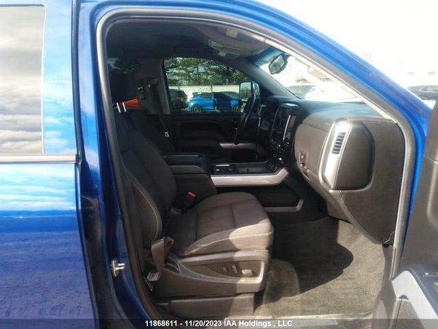 Chevrolet Silverado K1500 Lt 2014 1GCVKREC2EZ205216 Image 5