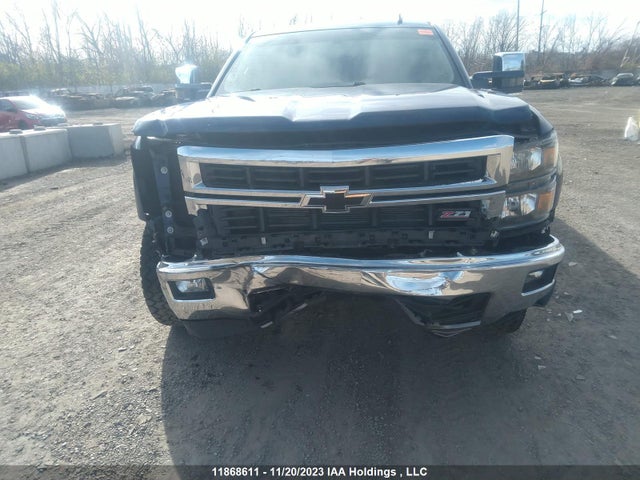 Chevrolet Silverado K1500 Lt 2014 1GCVKREC2EZ205216 Image 6
