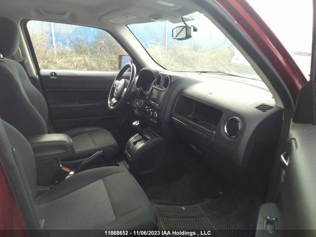 1C4NJRAB6FD393852 Jeep Patriot