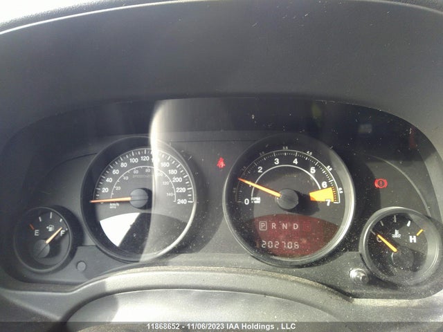 1C4NJRAB6FD393852 Jeep Patriot