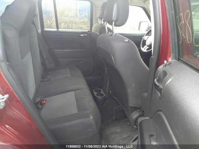 1C4NJRAB6FD393852 Jeep Patriot
