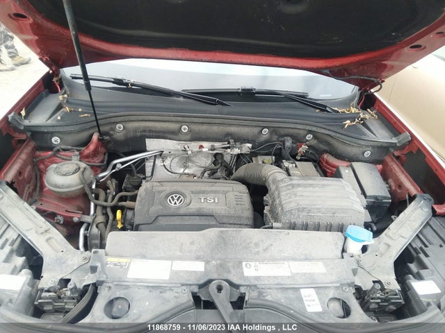 1V2MC2CA0LC206882 Volkswagen Atlas Cross Sport Comfortline