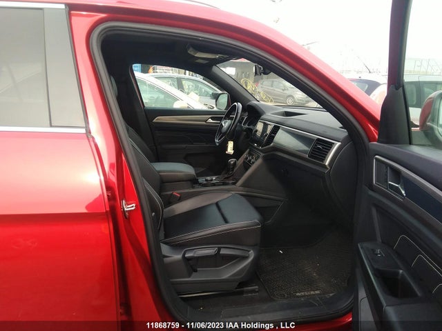 1V2MC2CA0LC206882 Volkswagen Atlas Cross Sport Comfortline