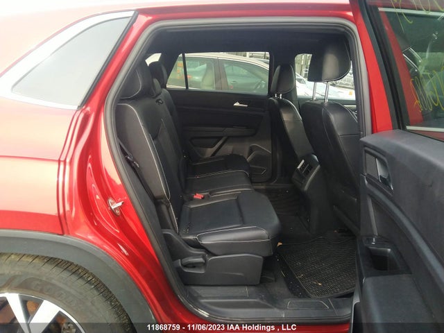 1V2MC2CA0LC206882 Volkswagen Atlas Cross Sport Comfortline