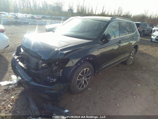 3VV2B7AX0KM107462 Volkswagen TIGUAN