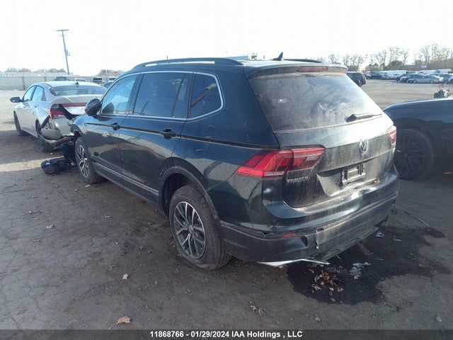 3VV2B7AX0KM107462 Volkswagen TIGUAN