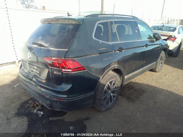 3VV2B7AX0KM107462 Volkswagen TIGUAN