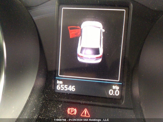 3VV2B7AX0KM107462 Volkswagen TIGUAN