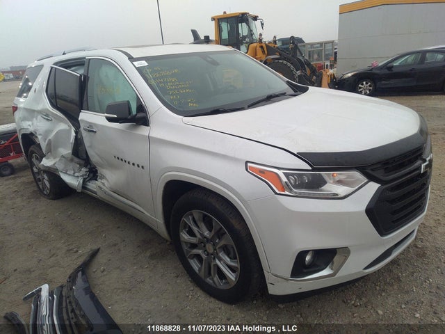 Chevrolet Traverse Premier 2019 1GNEVKKW8KJ147188 main image