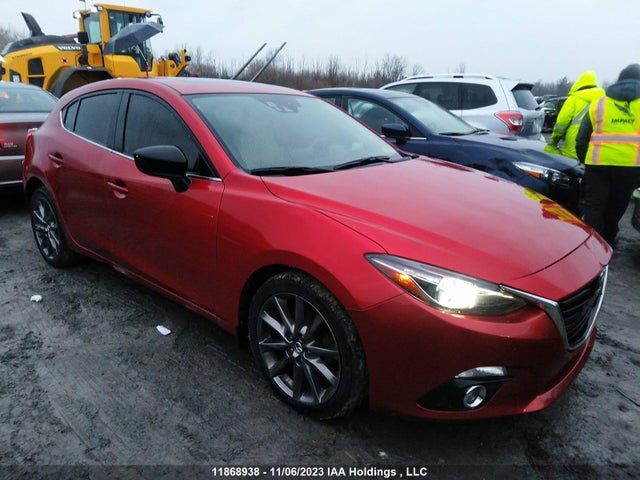 JM1BM1M3XE1137455 Mazda py