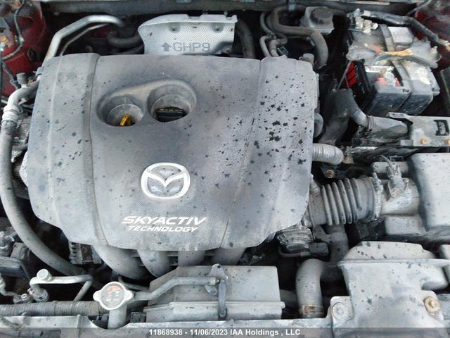 JM1BM1M3XE1137455 Mazda py