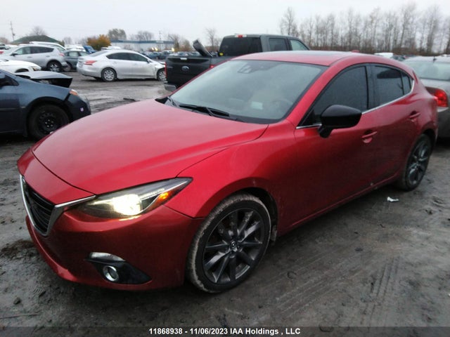 JM1BM1M3XE1137455 Mazda py