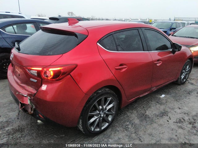 JM1BM1M3XE1137455 Mazda py