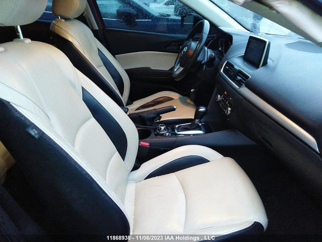 JM1BM1M3XE1137455 Mazda py