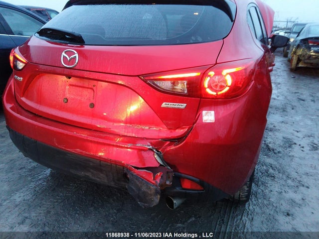 JM1BM1M3XE1137455 Mazda py
