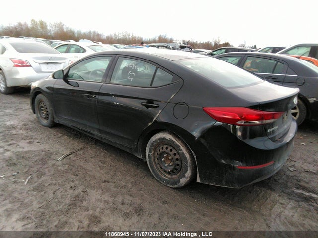 Продаж на аукціоні авто 2017 Hyundai Elantra L, vin: 5NPD74LF2HH124838, номер лоту: 11868945