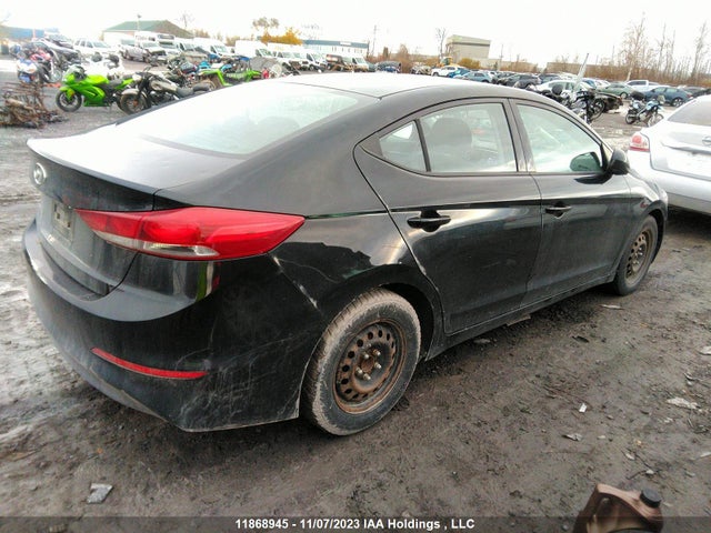 Продаж на аукціоні авто 2017 Hyundai Elantra L, vin: 5NPD74LF2HH124838, номер лоту: 11868945