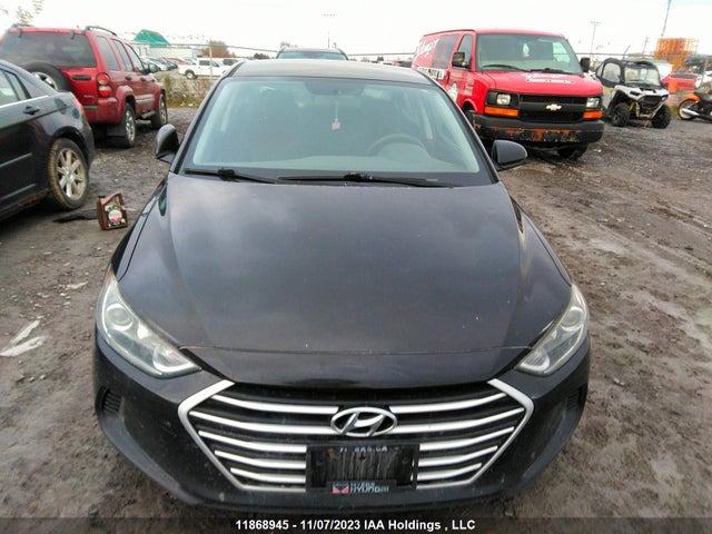 Продаж на аукціоні авто 2017 Hyundai Elantra L, vin: 5NPD74LF2HH124838, номер лоту: 11868945