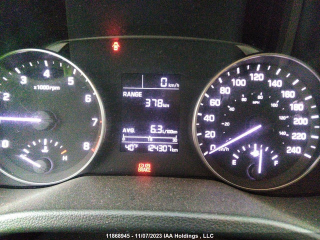 Продаж на аукціоні авто 2017 Hyundai Elantra L, vin: 5NPD74LF2HH124838, номер лоту: 11868945