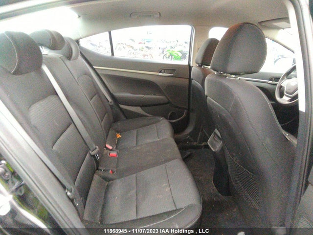 Продаж на аукціоні авто 2017 Hyundai Elantra L, vin: 5NPD74LF2HH124838, номер лоту: 11868945