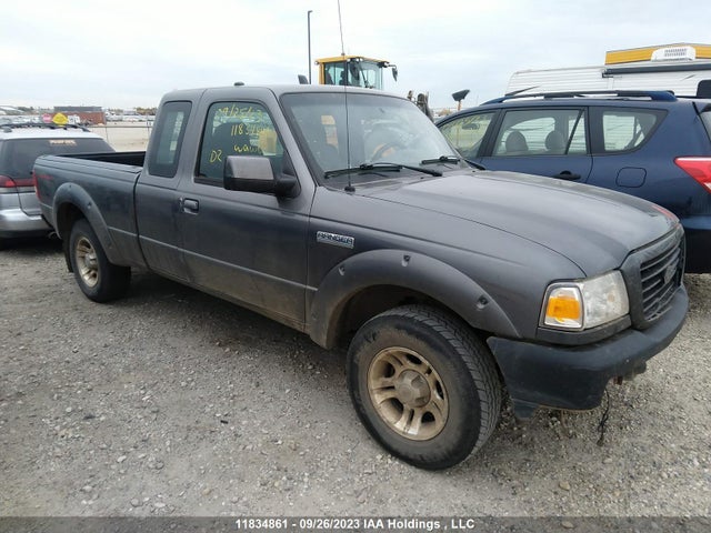 1FTYR44U78PA43623, 2008 Ford Ranger Xl/sport/xlt on IAAI CA