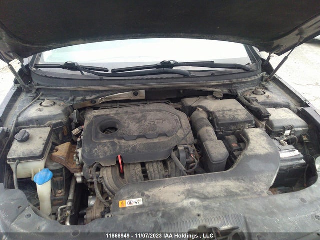 Hyundai SONATA 2016 5NPE24AFXGH266522 Image 10