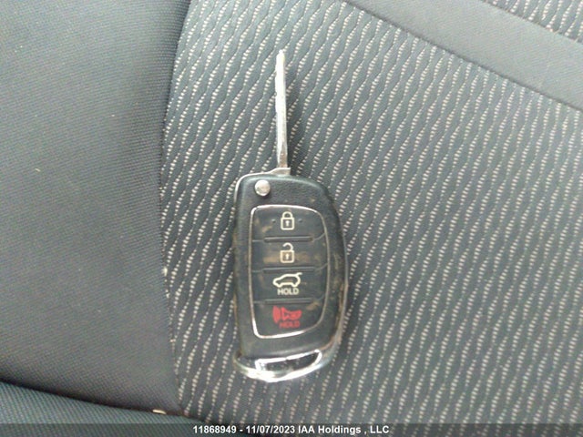 Hyundai SONATA 2016 5NPE24AFXGH266522 Image 11
