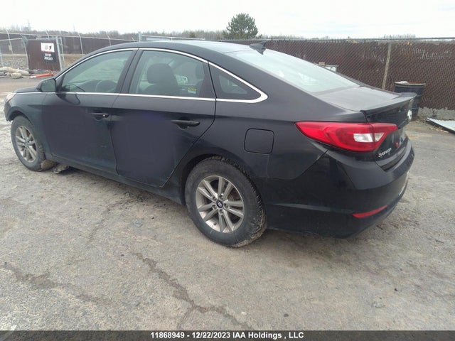 Hyundai SONATA 2016 5NPE24AFXGH266522 Image 3