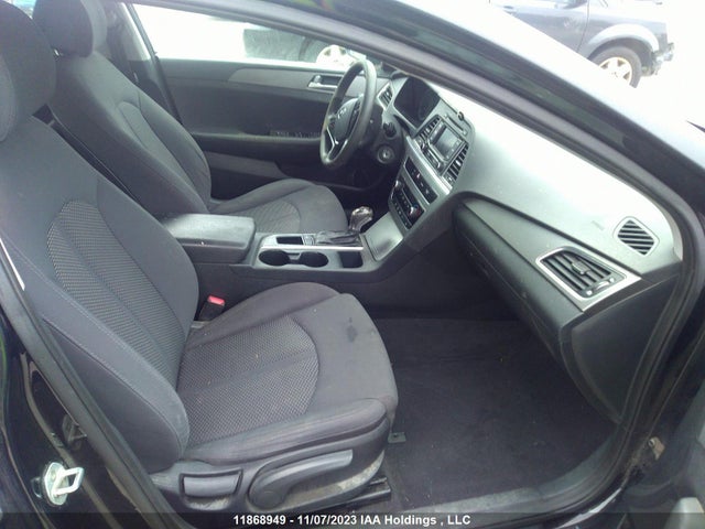 Hyundai SONATA 2016 5NPE24AFXGH266522 Image 5