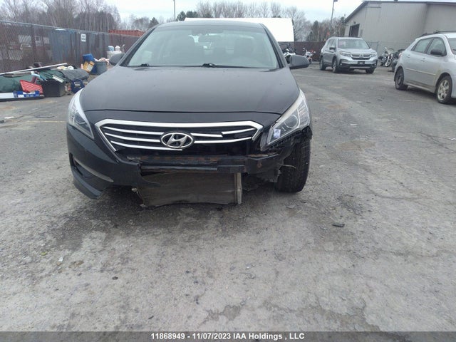 Hyundai SONATA 2016 5NPE24AFXGH266522 Image 6
