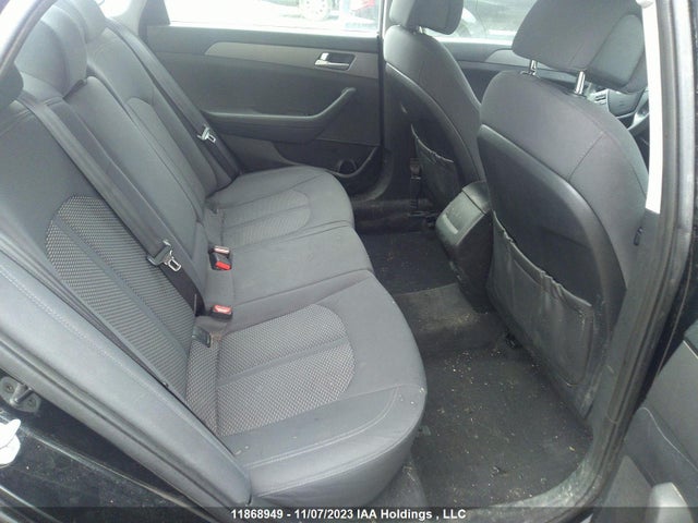 Hyundai SONATA 2016 5NPE24AFXGH266522 Image 8