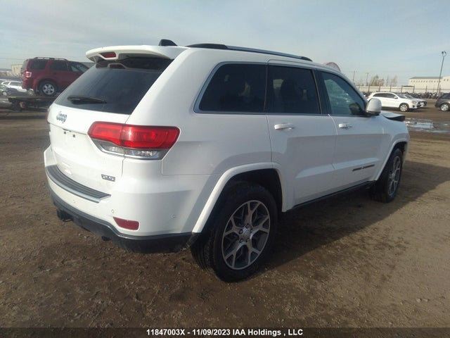 Продаж на аукціоні авто 2018 Jeep Grand Cherokee Sterling Edition, vin: 1C4RJFBT4JC155004, номер лоту: 11847003