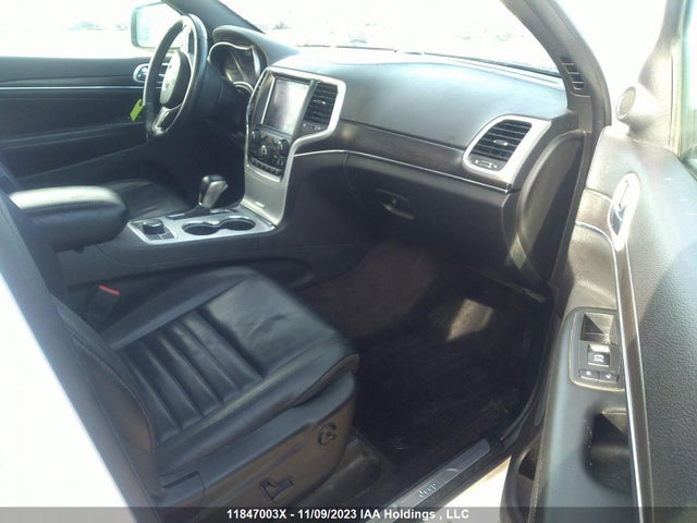 Продаж на аукціоні авто 2018 Jeep Grand Cherokee Sterling Edition, vin: 1C4RJFBT4JC155004, номер лоту: 11847003