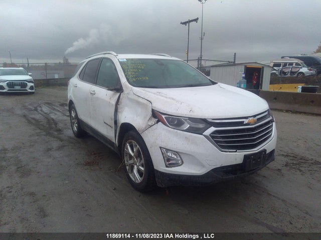 Chevrolet Equinox Premier 2020 2GNAXXEV6L6107408 Image 1