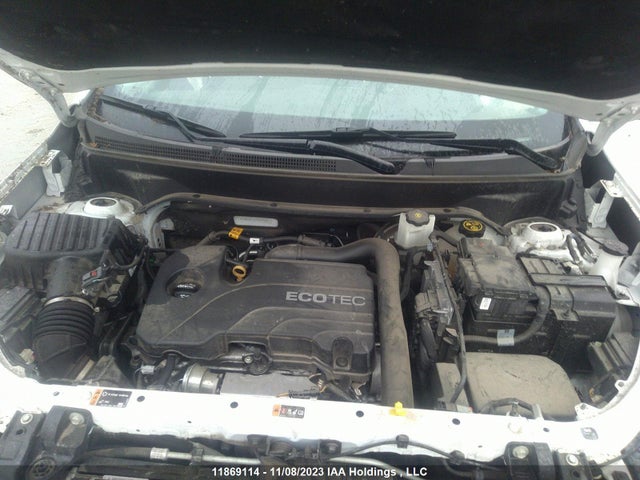 Chevrolet Equinox Premier 2020 2GNAXXEV6L6107408 Image 10