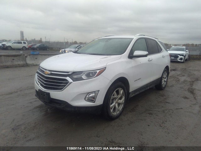 Chevrolet Equinox Premier 2020 2GNAXXEV6L6107408 Image 2