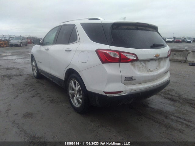 Chevrolet Equinox Premier 2020 2GNAXXEV6L6107408 Image 3
