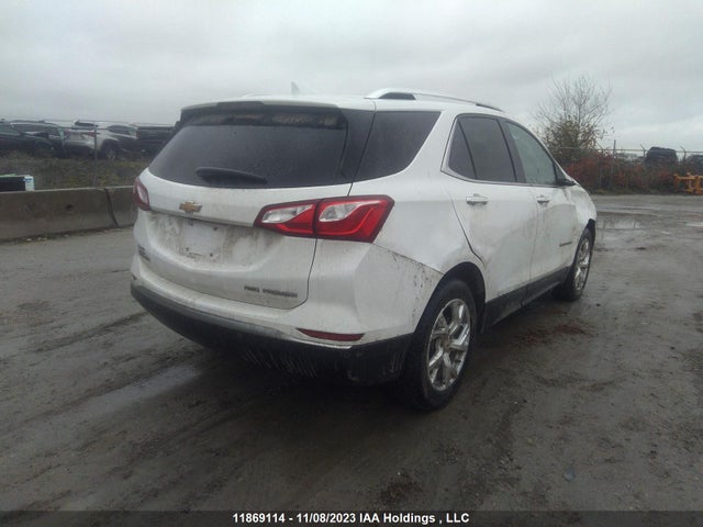 Chevrolet Equinox Premier 2020 2GNAXXEV6L6107408 Image 4